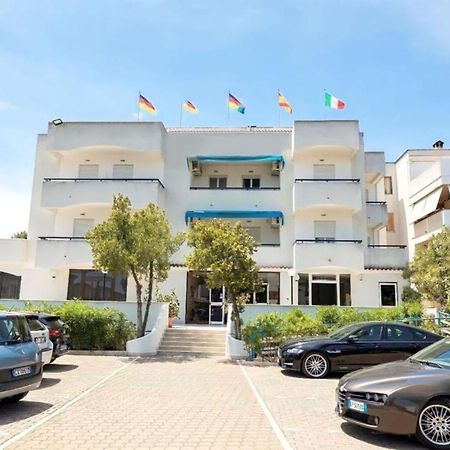 Hotel Cristalda Vieste Exterior photo