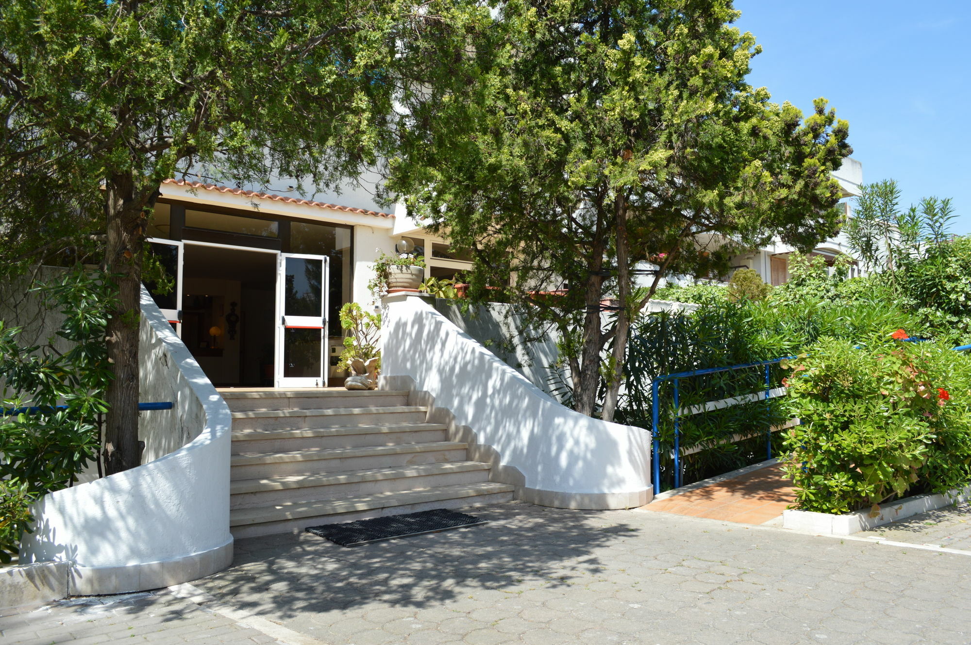 Hotel Cristalda Vieste Exterior photo